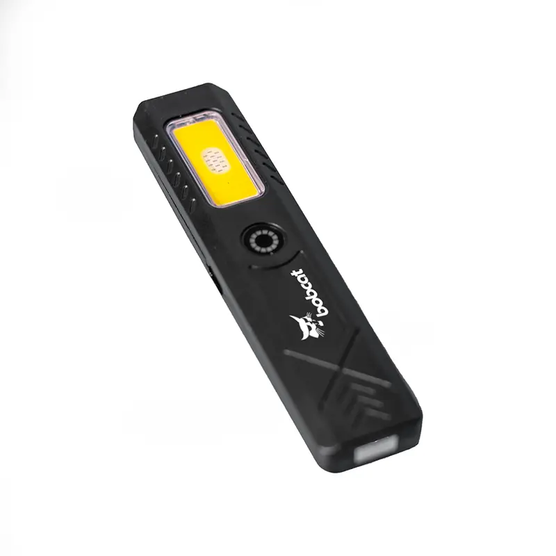 Rechargeable Work Light – Torches – available in black colour