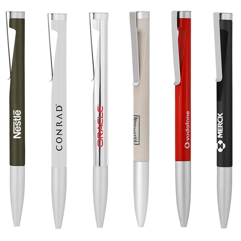 BND84 ATTEN, TWIST METAL BALL PEN – Metal Pens