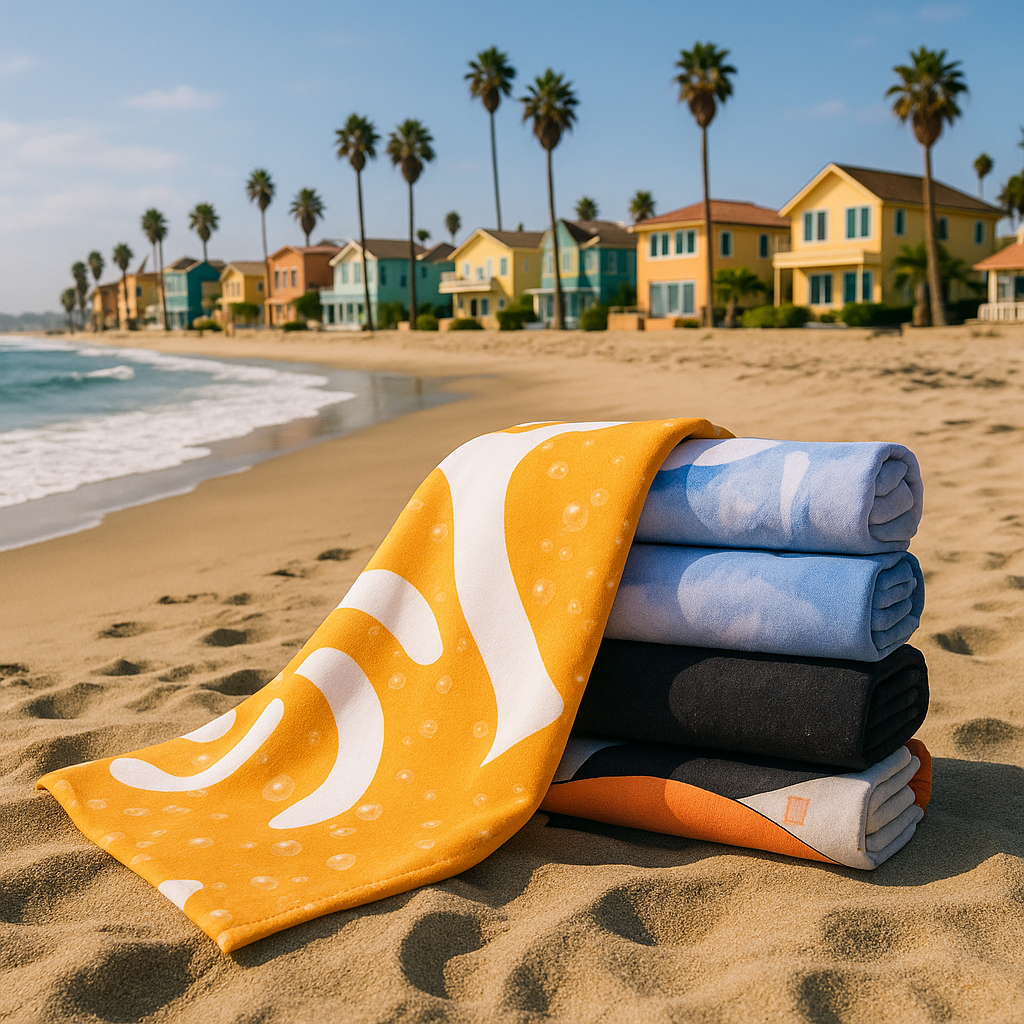 Beach Towel