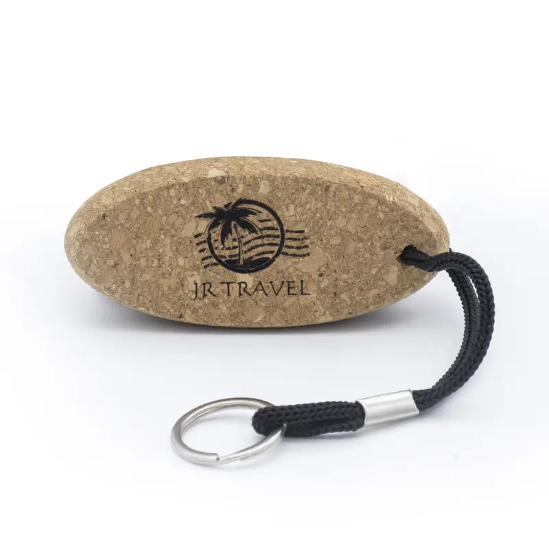 Cork Floating Keychain – Keyrings