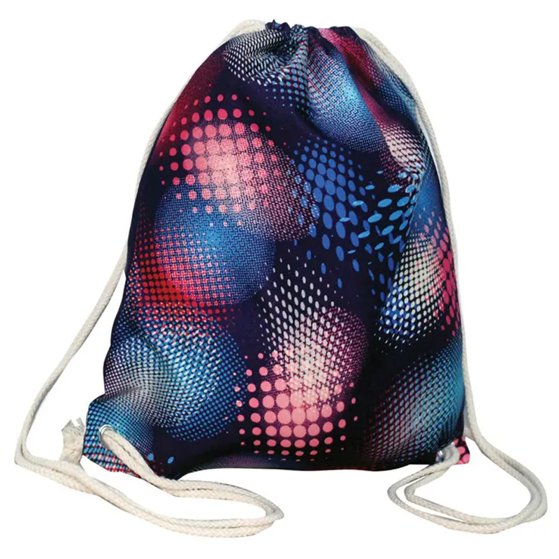 Full-Colour Drawstring Bag – Drawstring Bags – available in multi colour