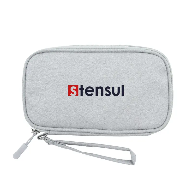 CRETE Traveller Carrying Case – Travel Bags – available in grey colour