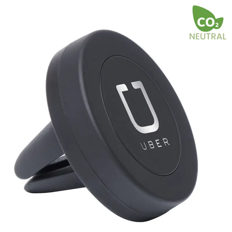 Kozo Tech Magnet (Round) – Car Phone Mounts – available in black colour