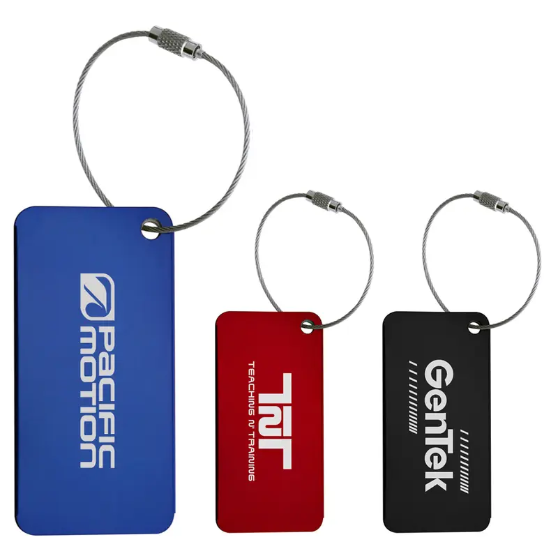 Tremont Luggage Tag – Luggage Tags