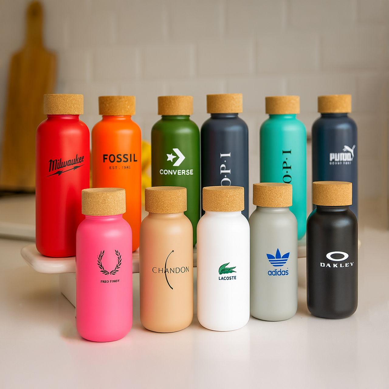 Organic 650ml Bottle