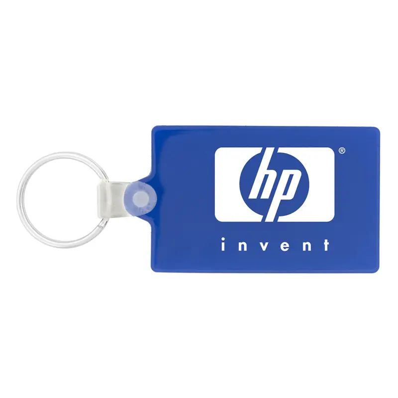 Rectangle Keychain – Keyrings