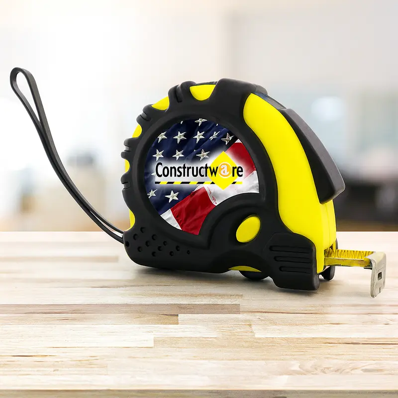 The Carpenter – Tape Measures – available in black colour