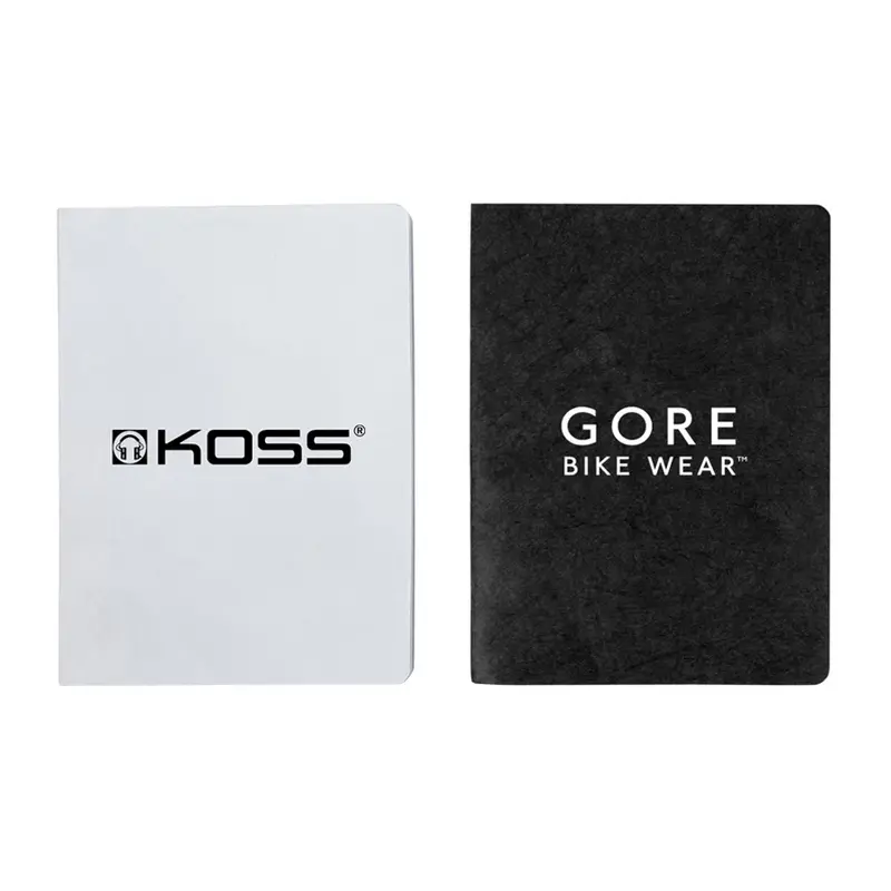 Koda Survival Notebook (Blank Pages) – Notebooks – available in black, white colours