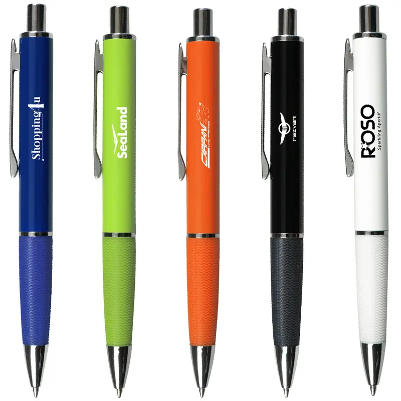 Gala Pen – Misc Pens – available in black, blue, green, orange colours and 1 more