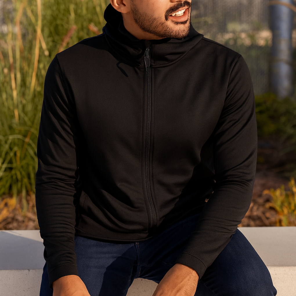 Ninja Training Hoodie