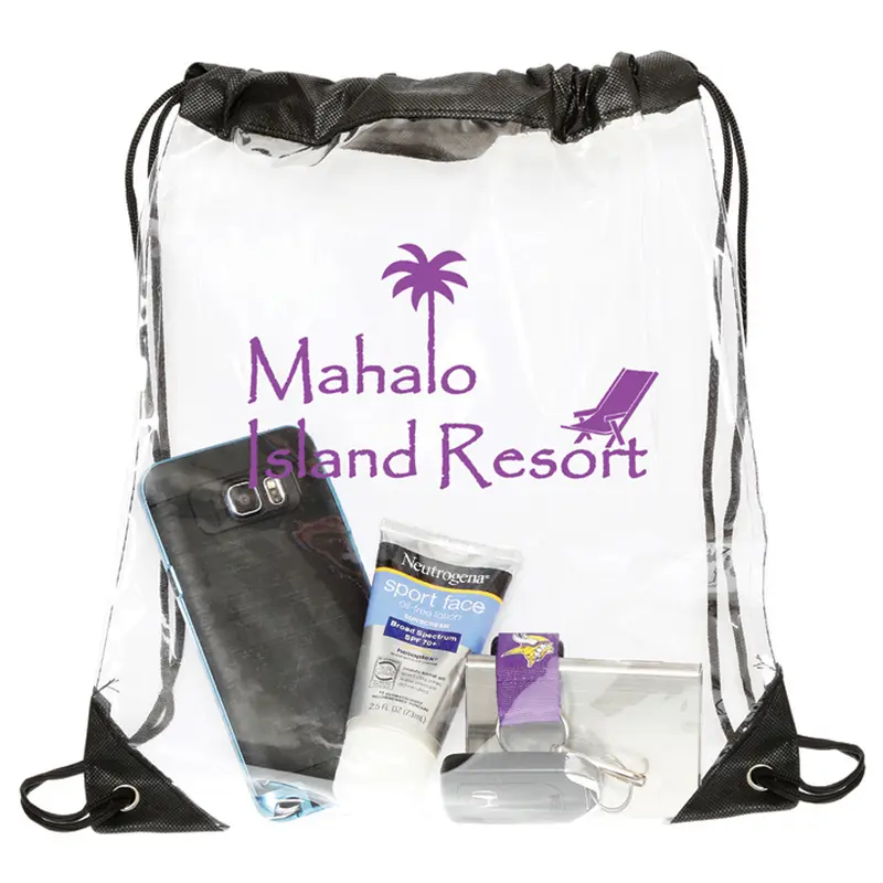Large Stadium Drawstring Bag – Drawstring Bags