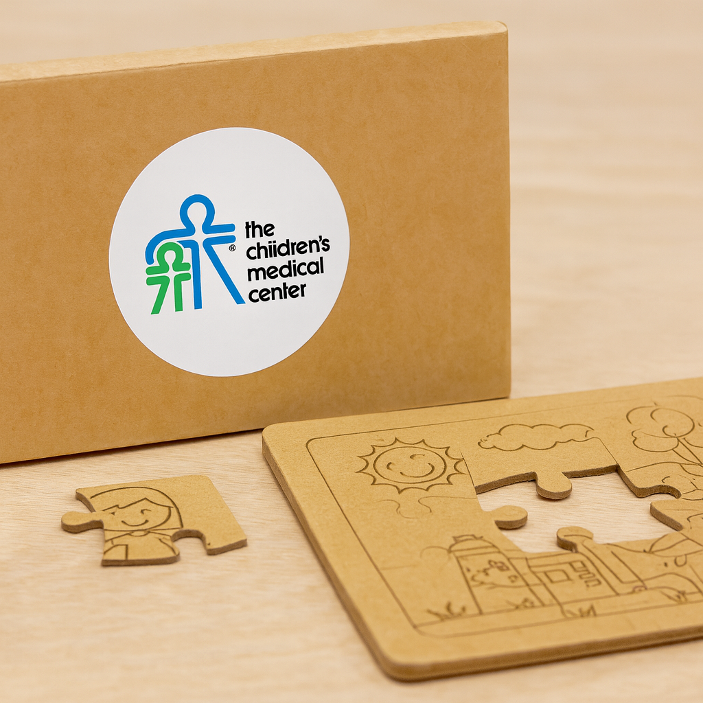 Kids Jigsaw 2 Puzzle Set