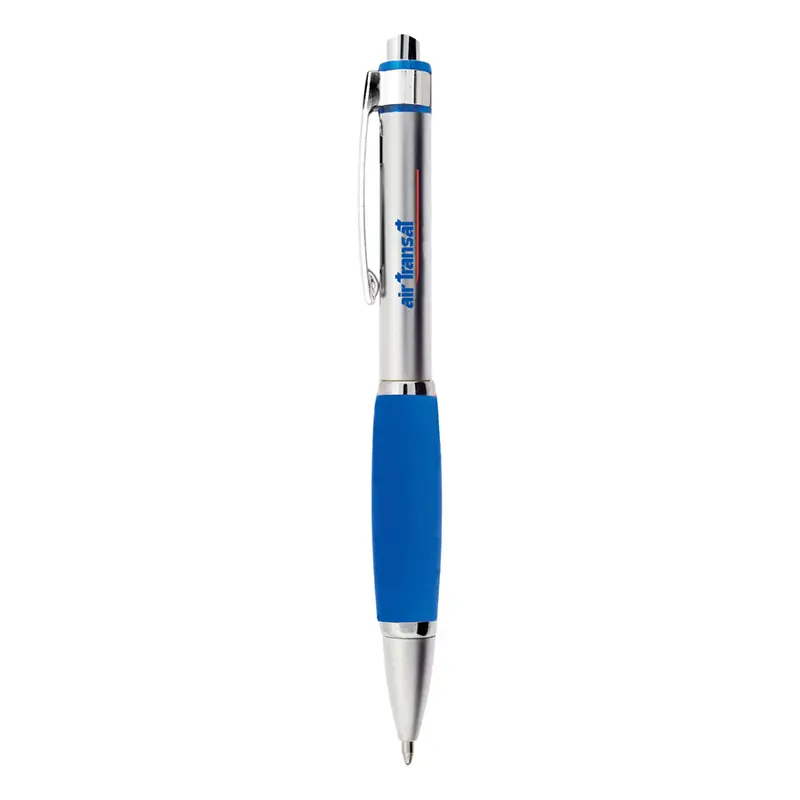 Tobago Pen – Plastic Pens – available in blue colour