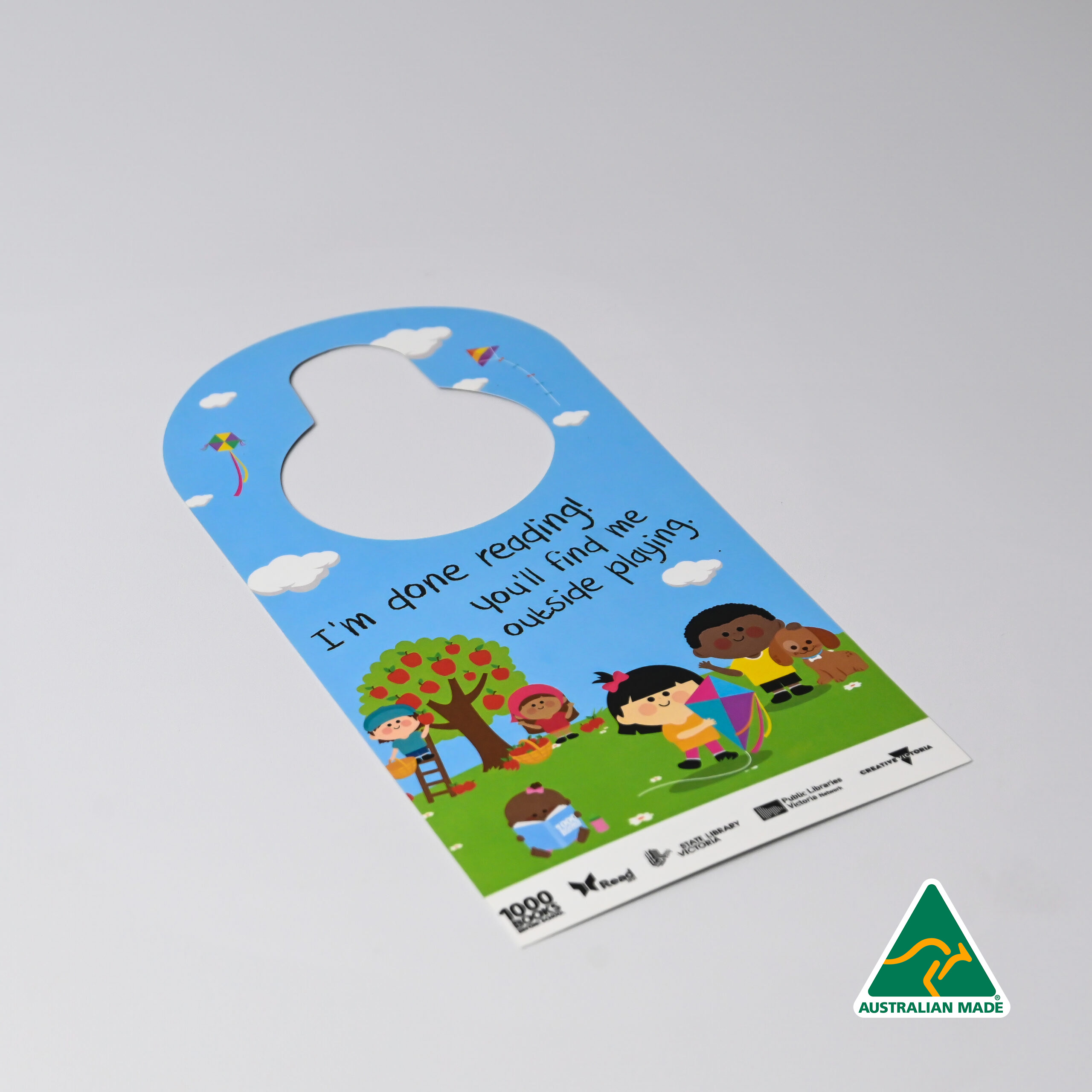 Door Hanger