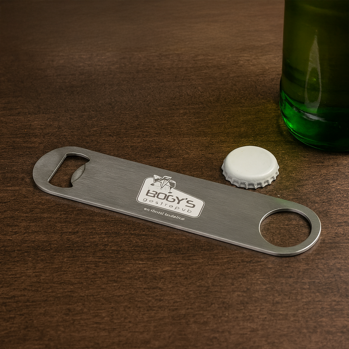 Bartender's Bottle Opener