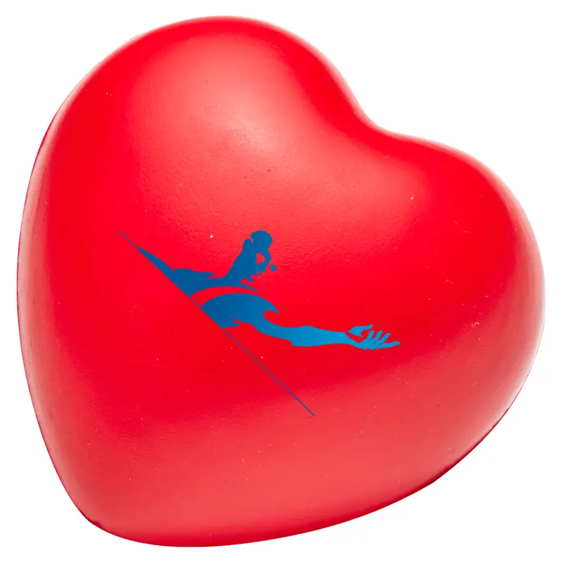 Squeeze Heart – Stress Shapes
