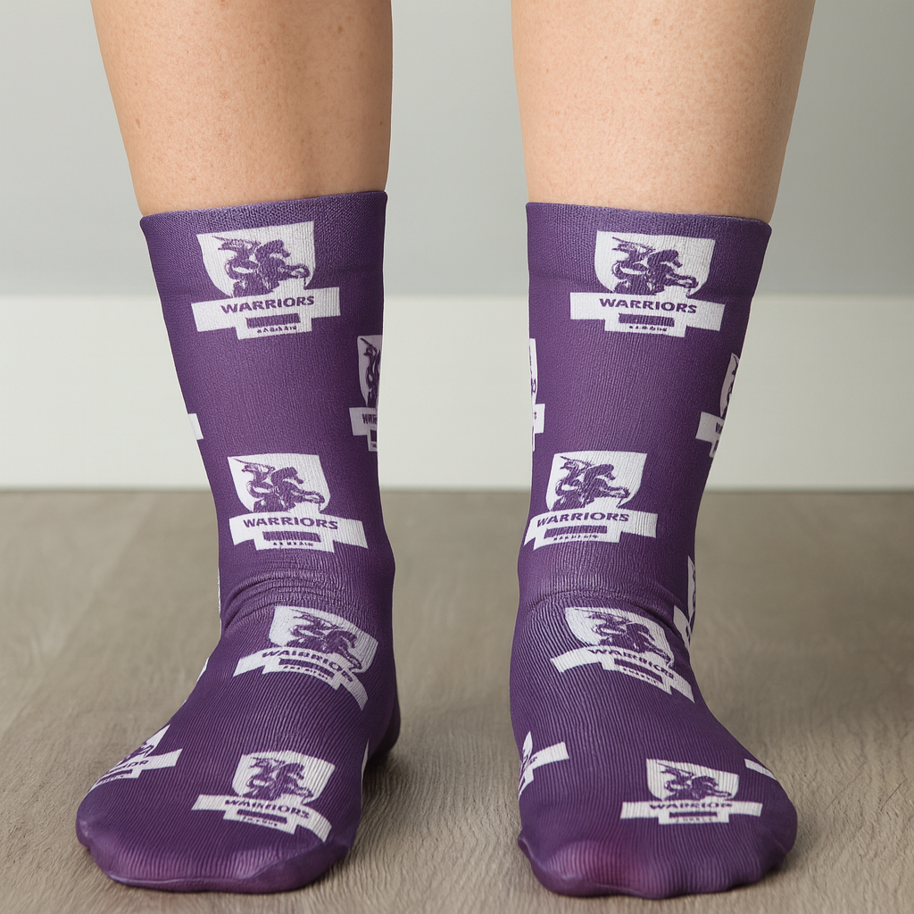 Magic Dress Socks