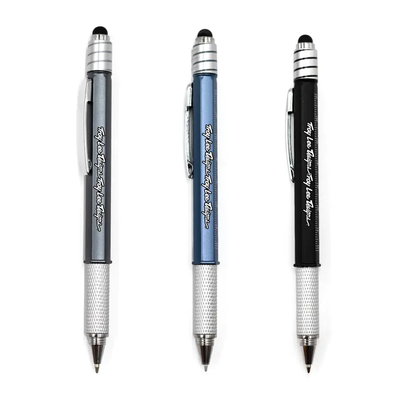 The Balance Pen – Misc Pens – available in black, blue, grey colours