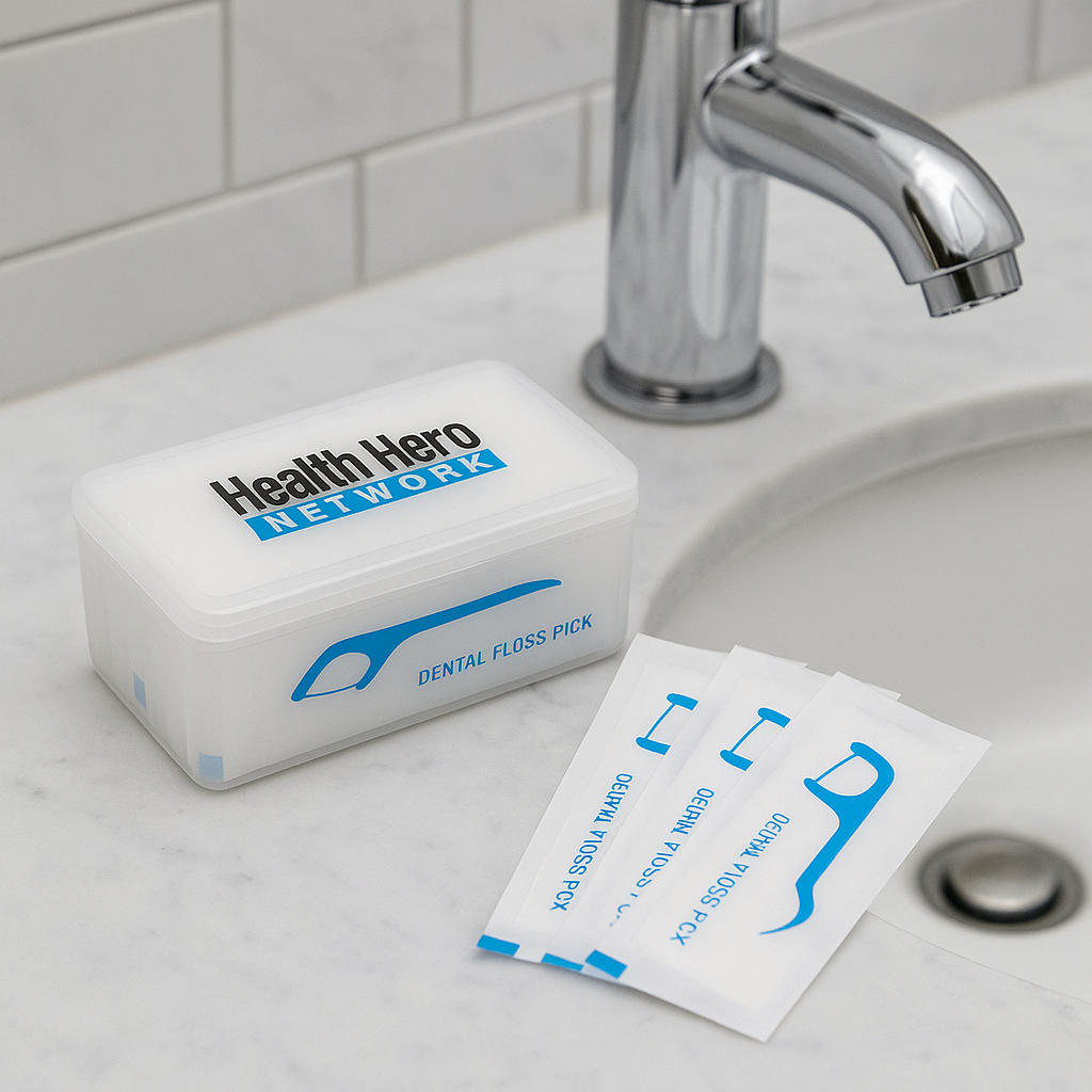 Dente Floss 25pk