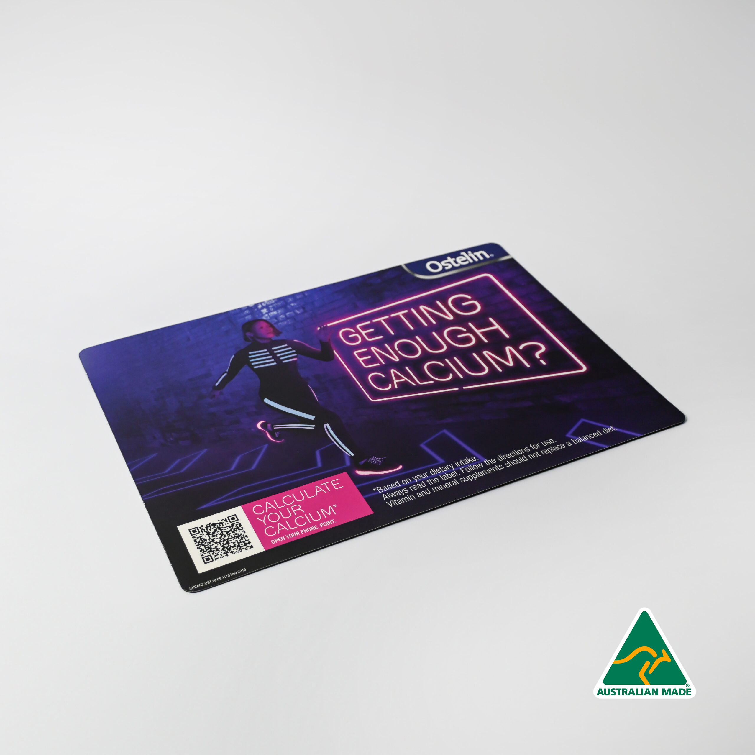 Ultimate Counter Mat (420mm x 297mm x 1mm)