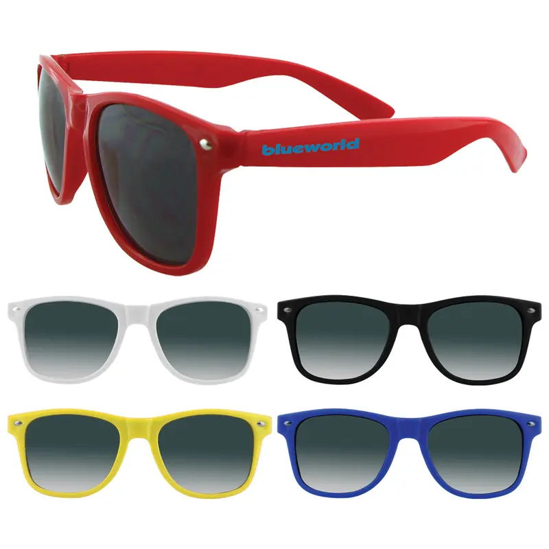 Riveria Sunglasses – Sunglasses – available in black, blue, red, white colours and 1 more