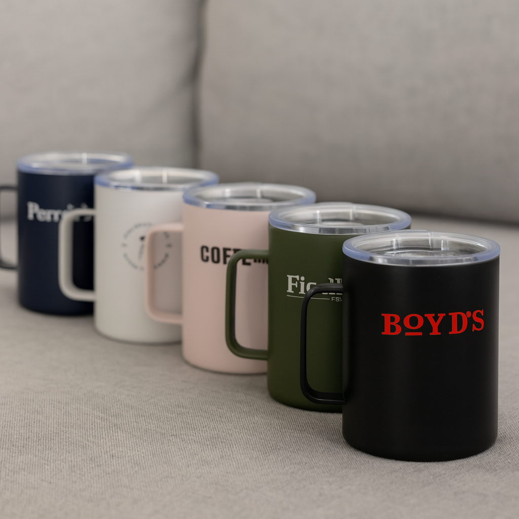 Wanderer 400ml Mug