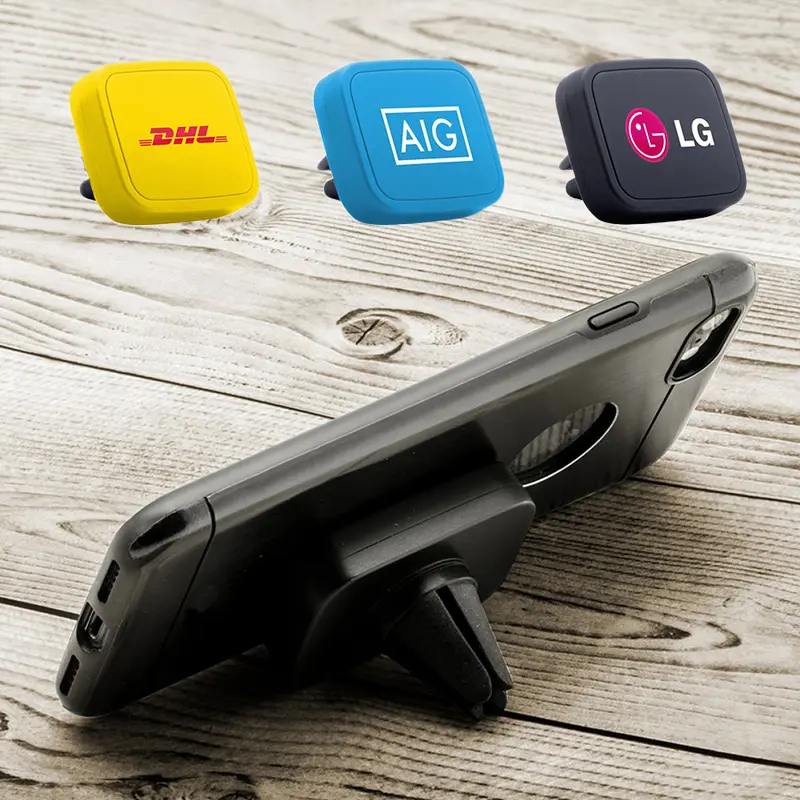 Universal Magnetic Car Mount – Car Phone Mounts – available in multi colour