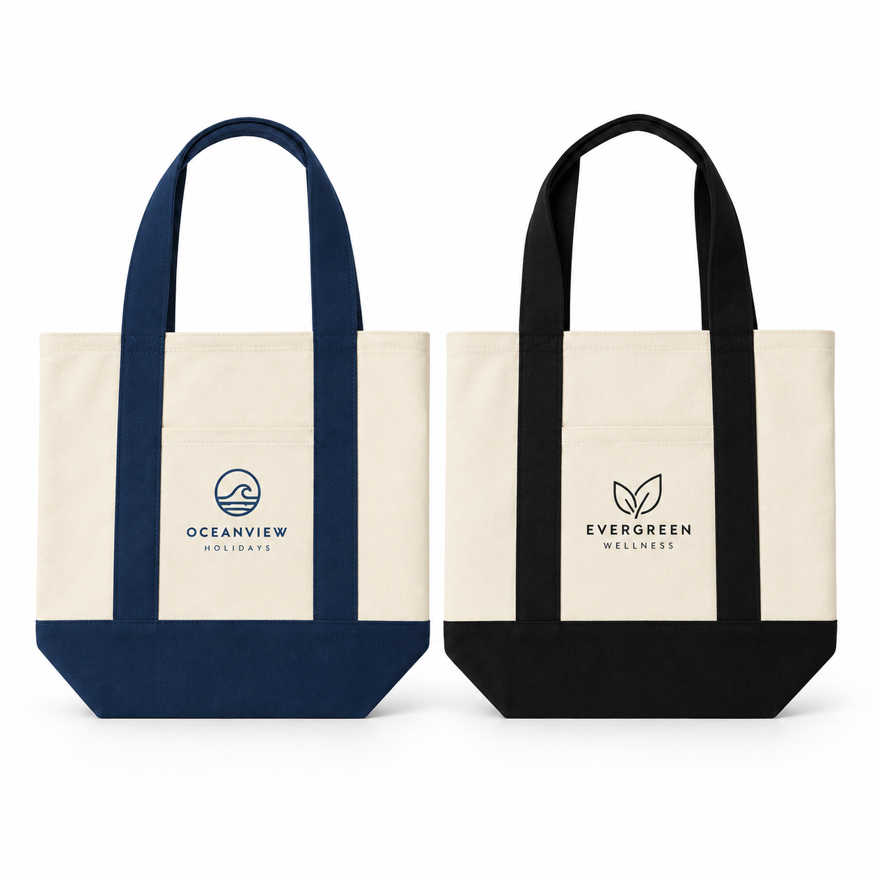 Chelsey Canvas Tote