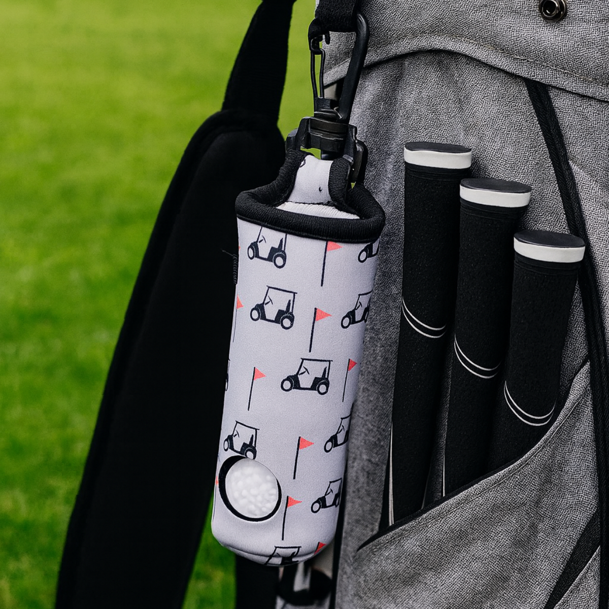 Neoprene Golf Ball Sleeve