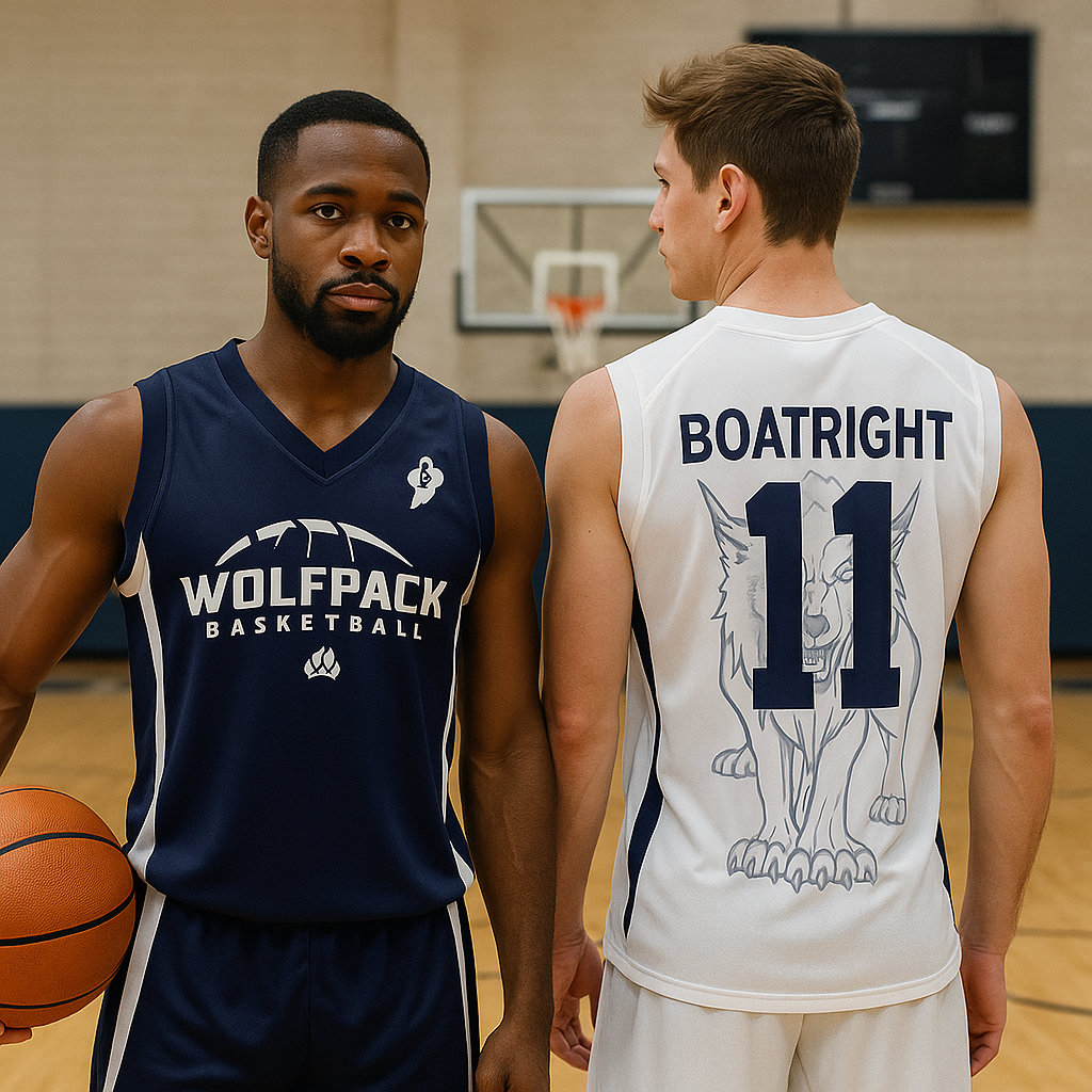 Basketball Singlet