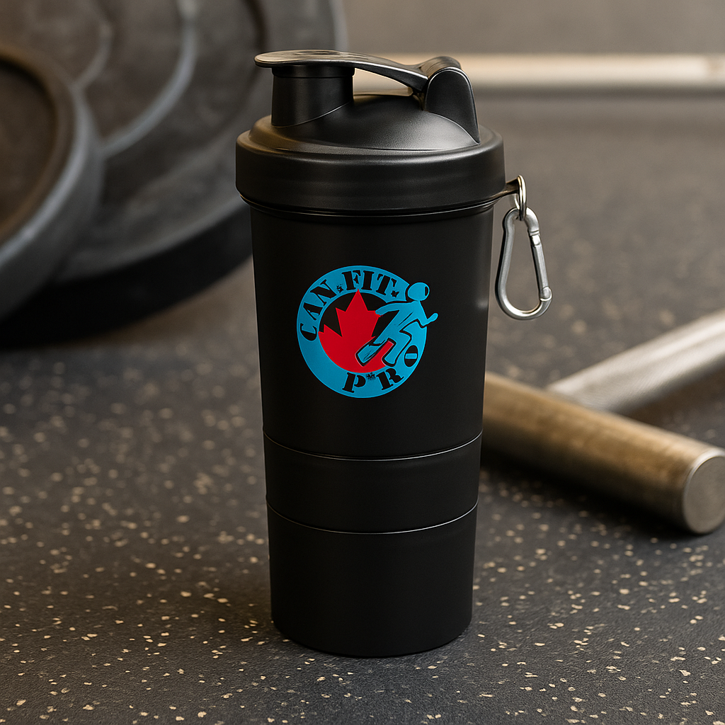 3 in 1 400ml Shaker Cup