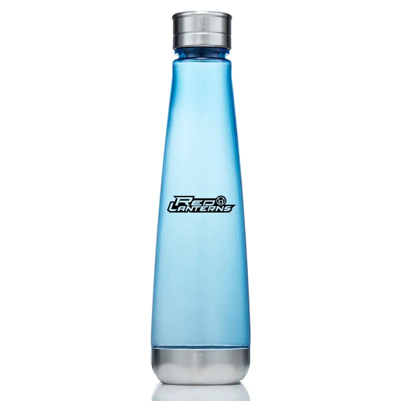 Vyclone 600ml Tritan Water Bottle – Drink Bottles – available in blue colour