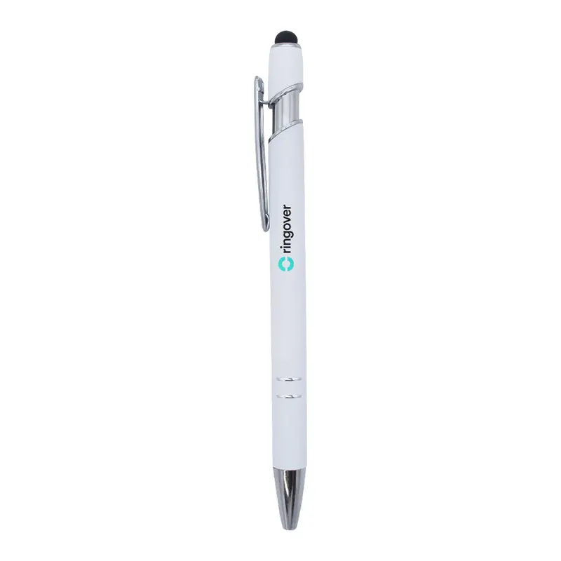 Napoli Pen – Metal Pens – available in white colour