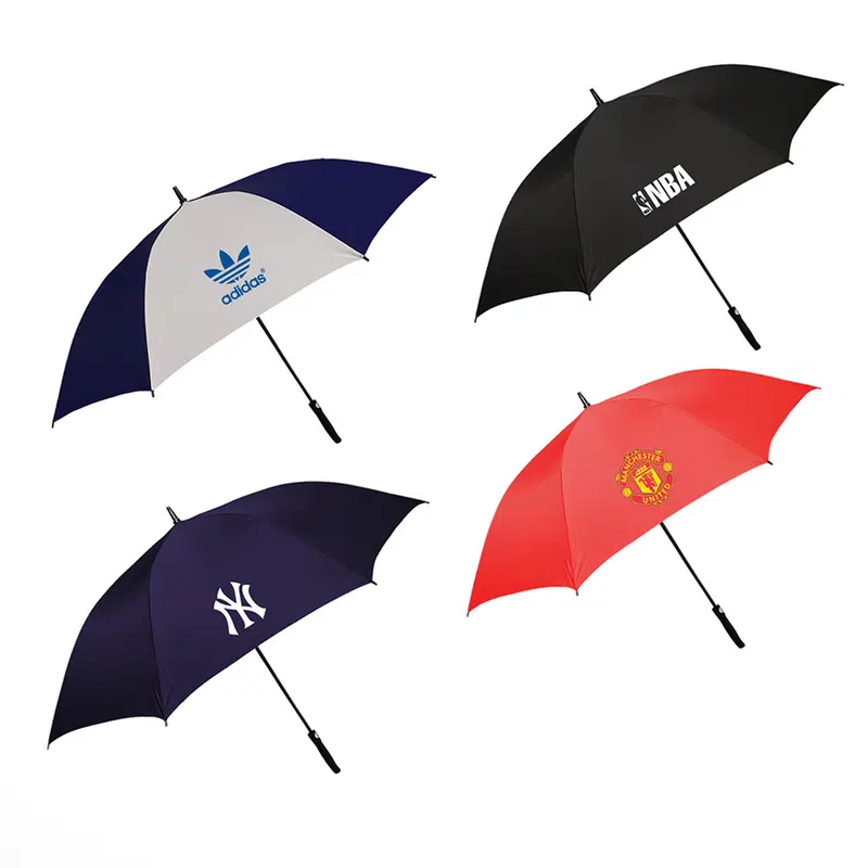 Mickelson Umbrella – Umbrellas – available in black, blue, red colours
