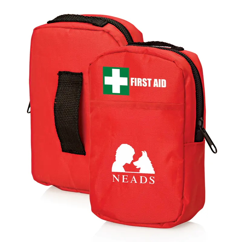 30pc First Aid Kit – First Aid Kits – available in red colour