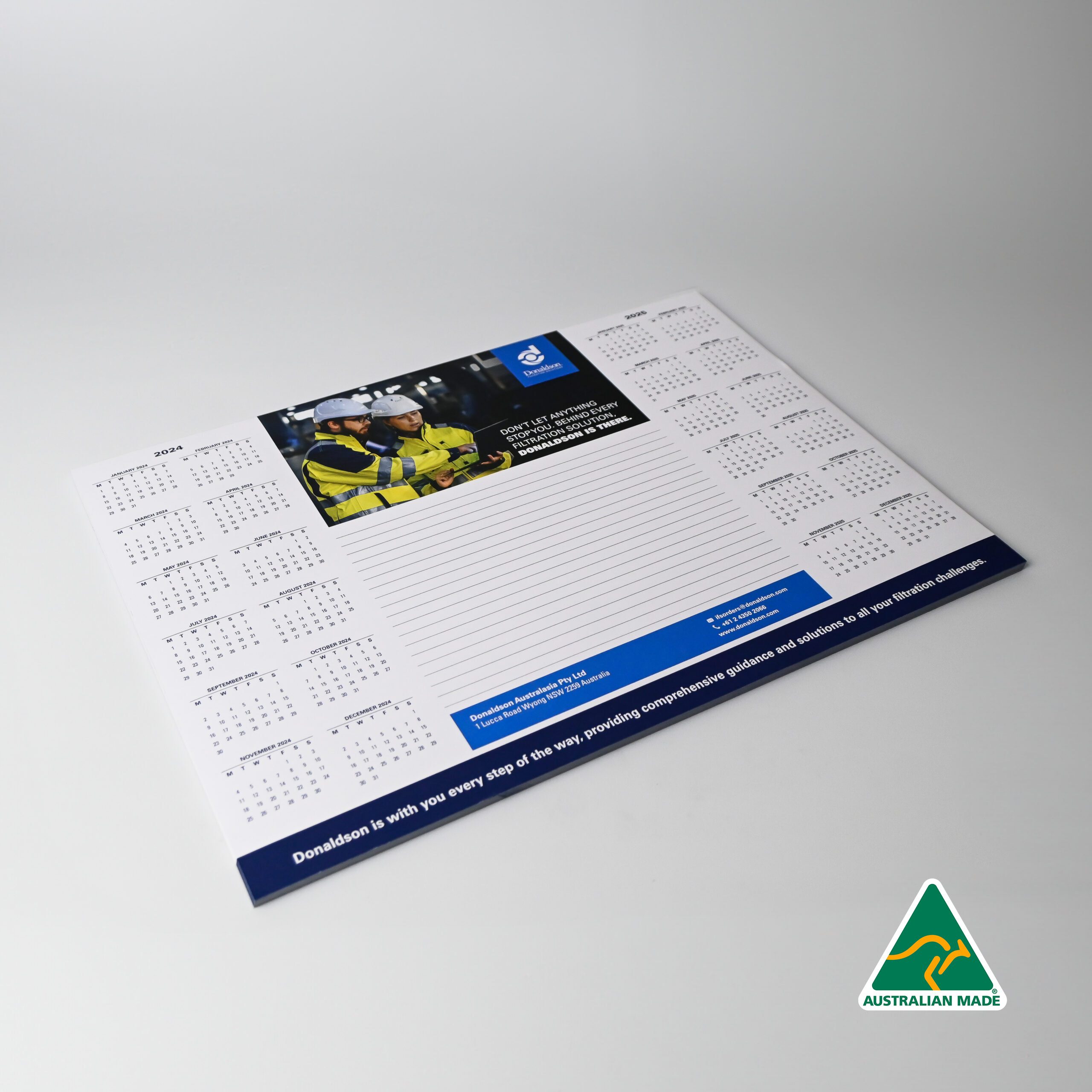 A3 Note Pad (50 leaves per pad)