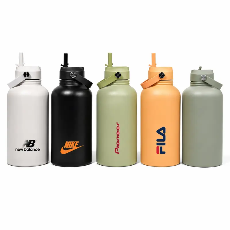 Byron 1.8L Drink Bottle – Drink Bottles – available in beige, black, green, pink colours