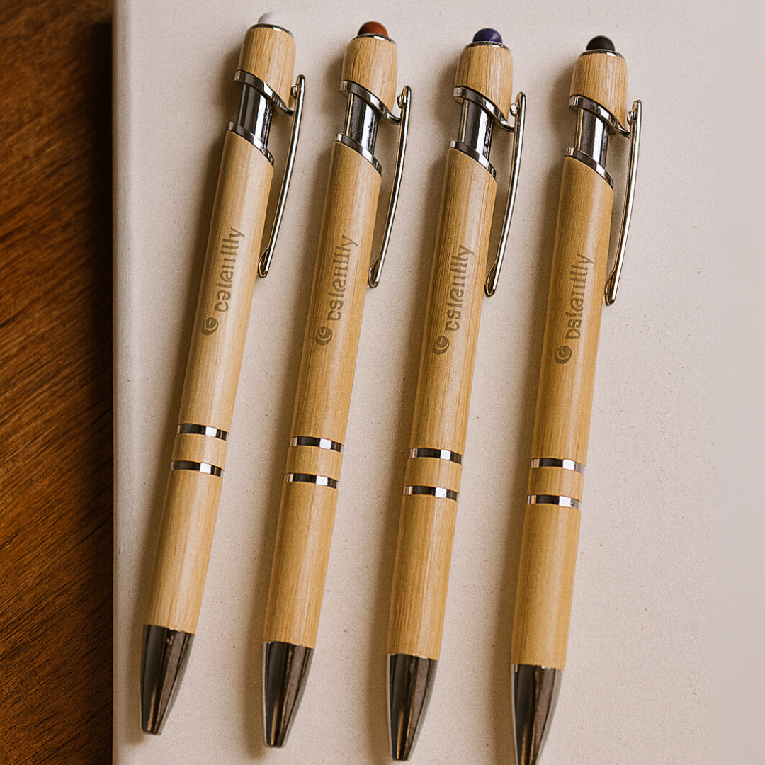 Napoli Bamboo Pen