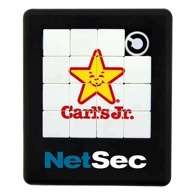 Classic Puzzle Game – Puzzles – available in black colour