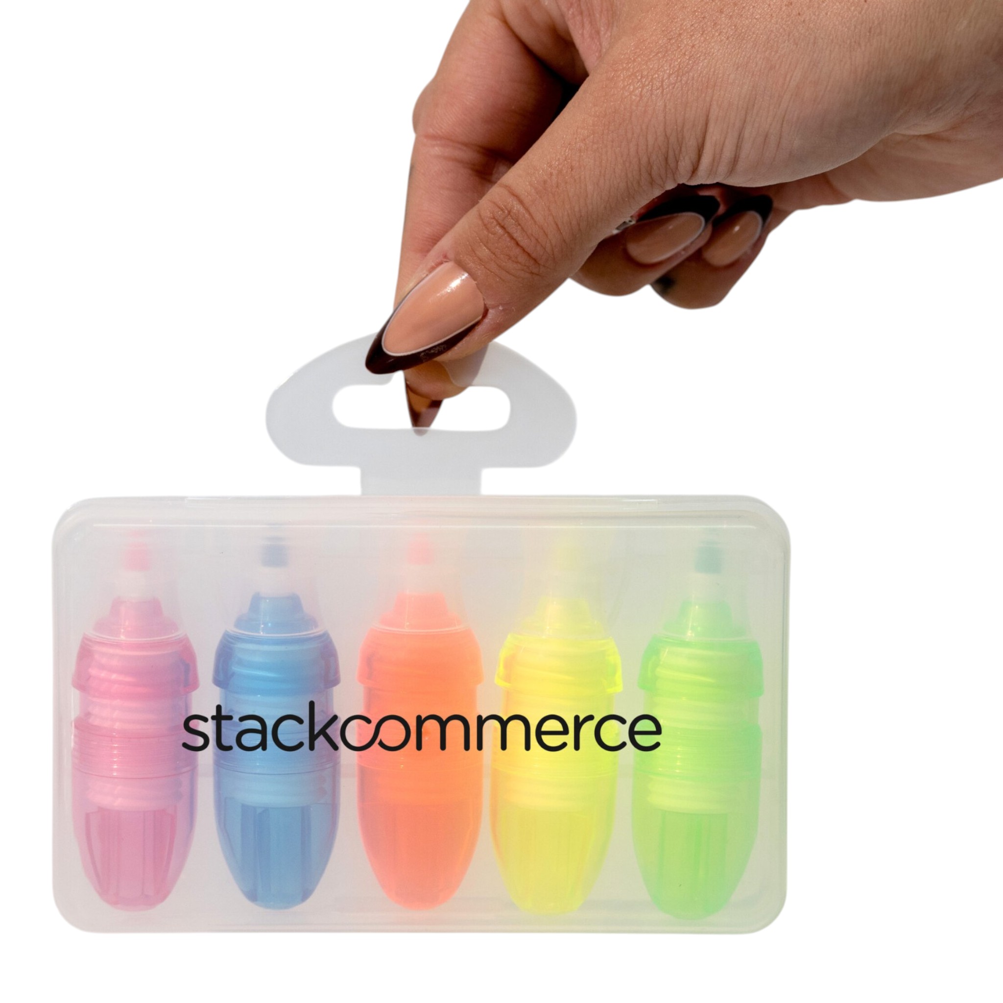 Mackie Highlighter Sets – Highlighters – available in white colour