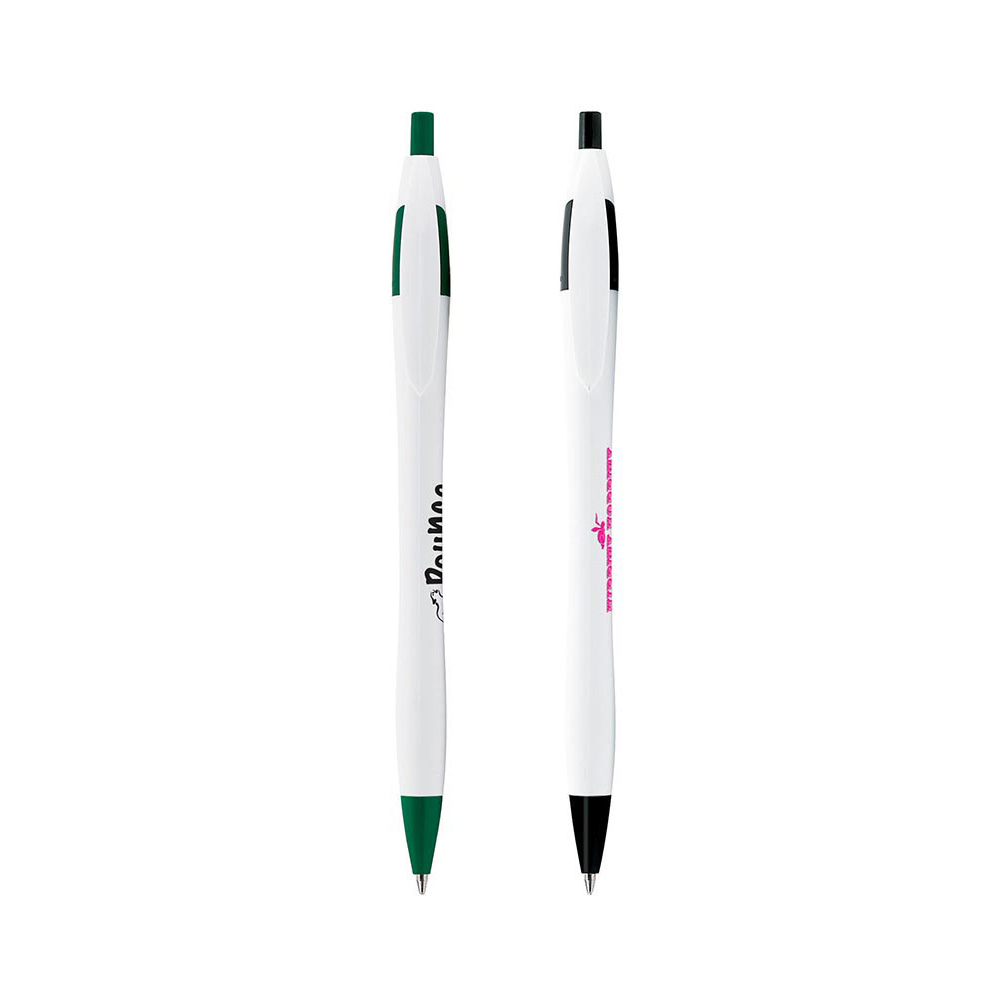 Curved Pen