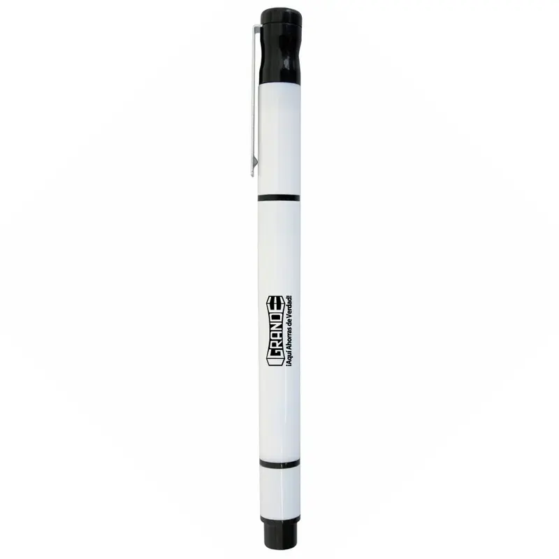 Dual Pen/Highlighter – Highlighters – available in black colour