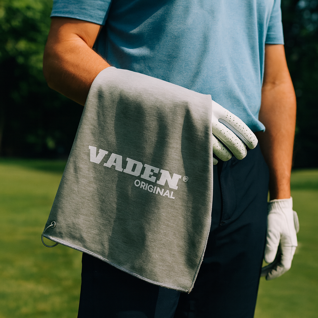 Scheffler Golf Towel – Towels – Promobrands – photo 1 of 5