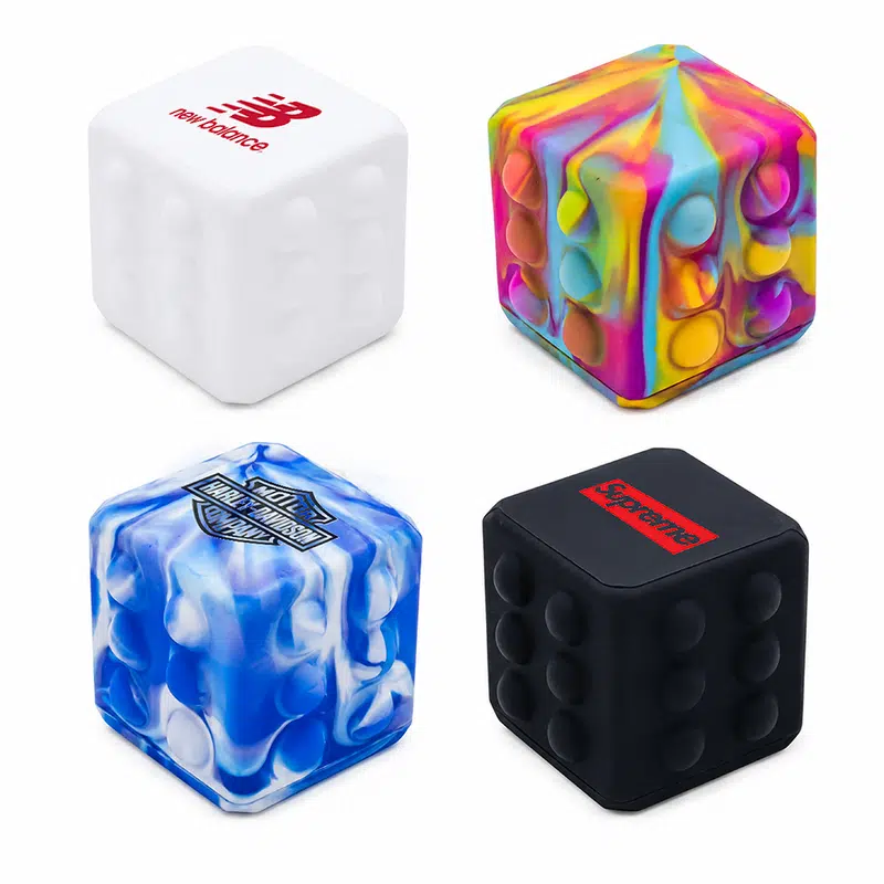 Popper Cube – Novelty Items