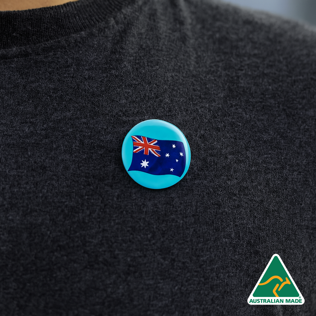 Button Badge 25mm