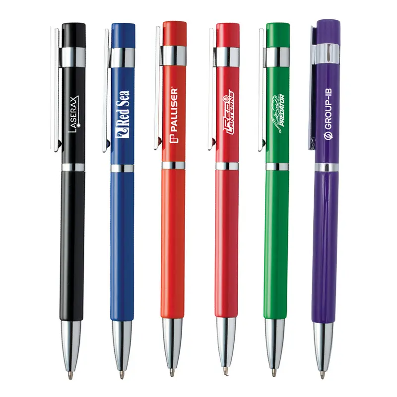 Kilkenny Pen – Misc Pens – available in black, blue, green, orange colours and 2 more