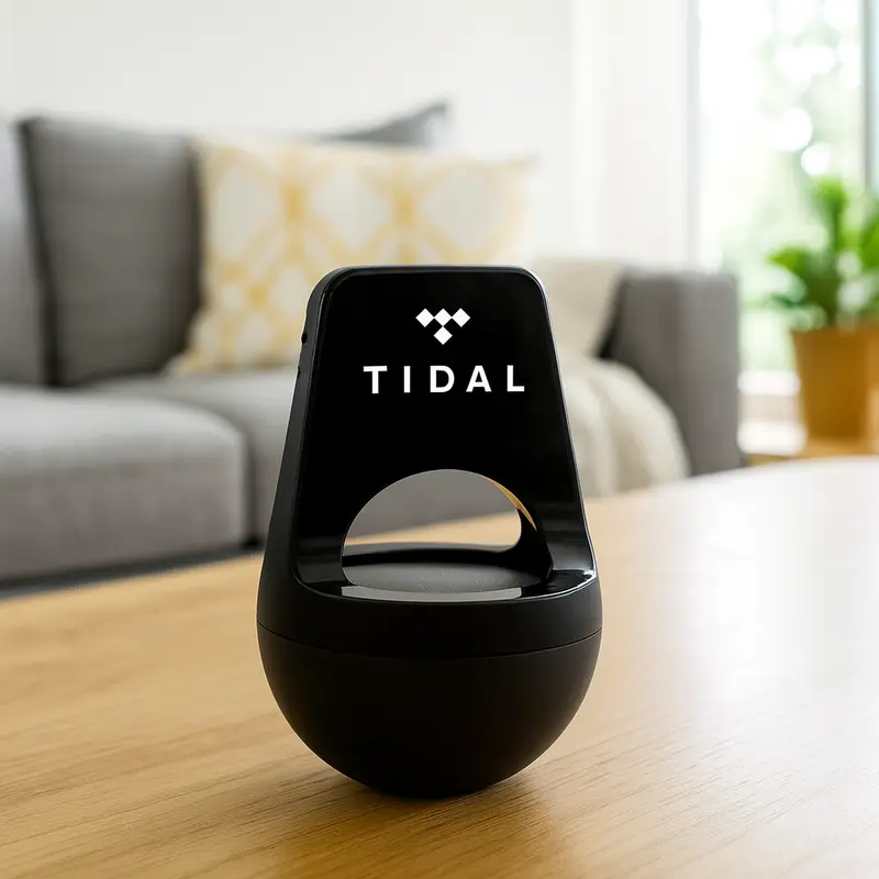 Geo Wireless speaker in Recycled ABS - Black – Bluetooth Speakers