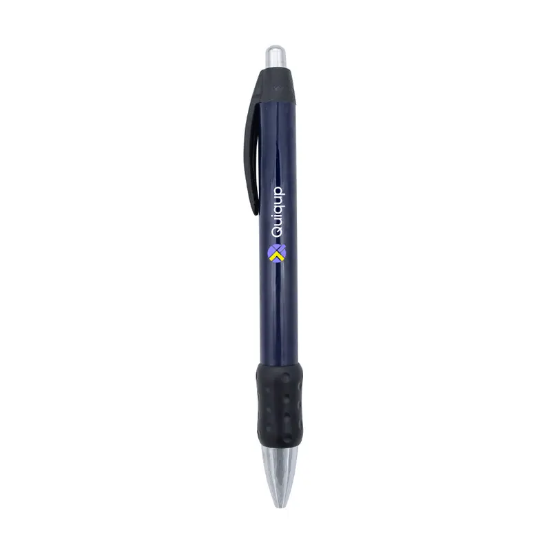 Widebody Chrome Grip Pen – Plastic Pens