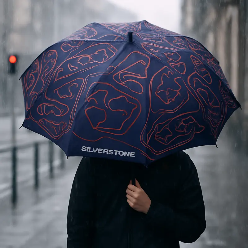 Full Colour Corporate Umbrella – Umbrellas