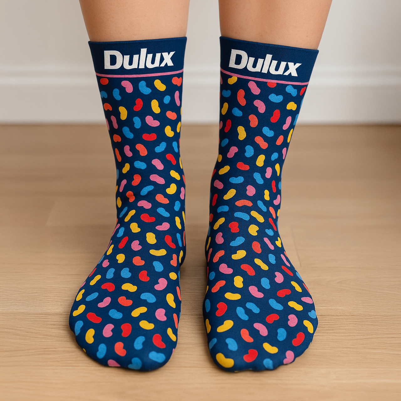 Magic Seamless Socks